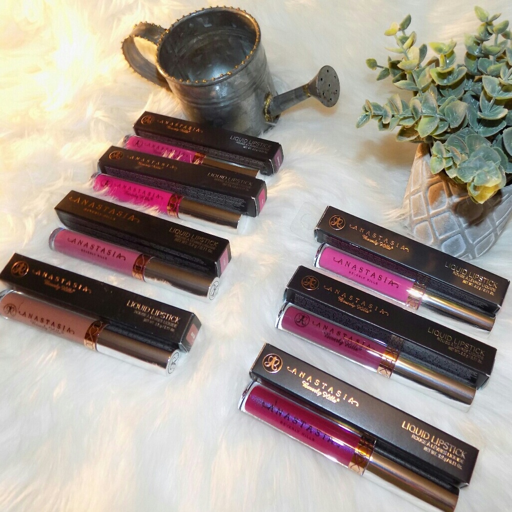Anastasia Beverly Hills Liquid Lipstick